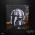 Шлем Star Wars The Black Series: Legends The Mandalorian Premium Electronic Helmet (Hasbro), ,